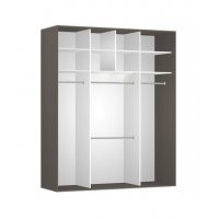 DRESSING LEX 201-240-66 B GRI/MSJ